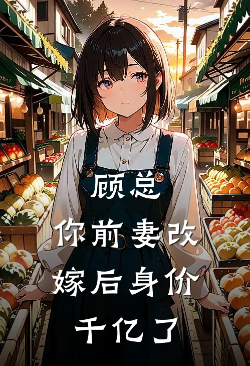 顾总，你前妻改嫁后身价千亿了