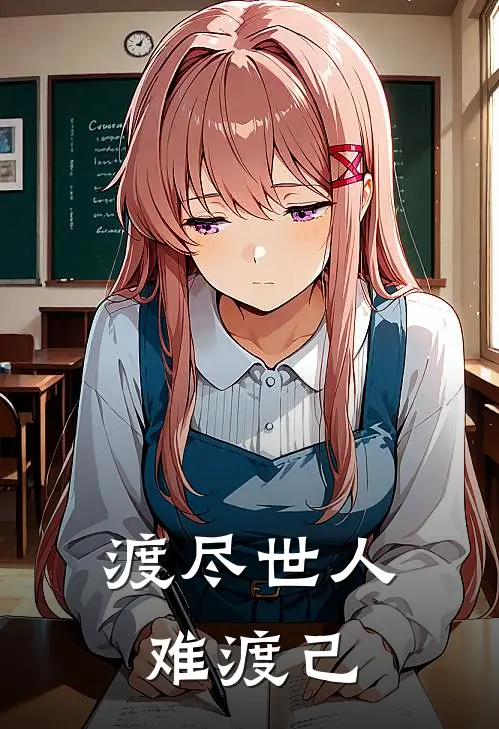 渡尽世人难渡己