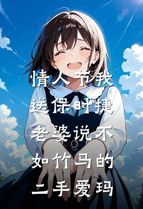 情人节我送保时捷，老婆说不如竹马的二手爱玛