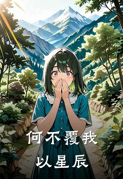 何不覆我以星辰