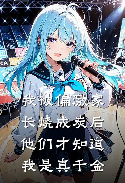 我被偏激家长烧成炭后，他们才知道我是真千金