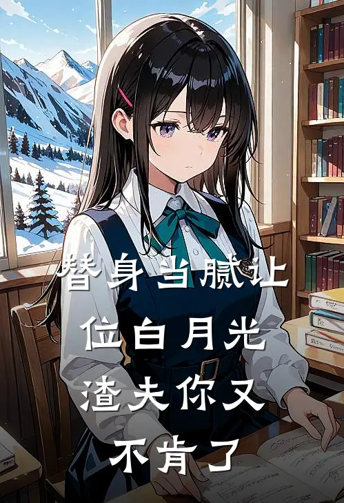 桑迎傅寒峥(替身当腻让位白月光，渣夫你又不肯了)全集阅读_《替身当腻让位白月光，渣夫你又不肯了》全文免费阅读