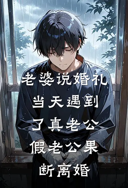 老婆说婚礼当天遇到了真老公，假老公果断离婚