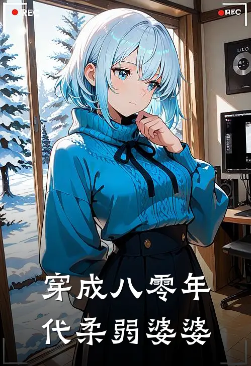 穿成八零年代柔弱婆婆