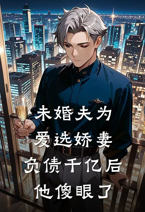 未婚夫为爱选娇妻，负债千亿后他傻眼了