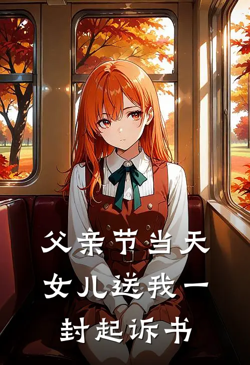 父亲节当天，女儿送我一封起诉书