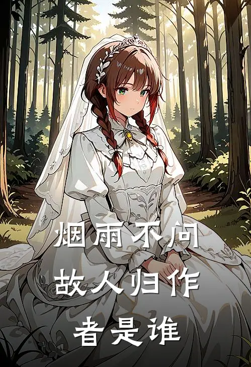 烟雨不问故人归作者是谁