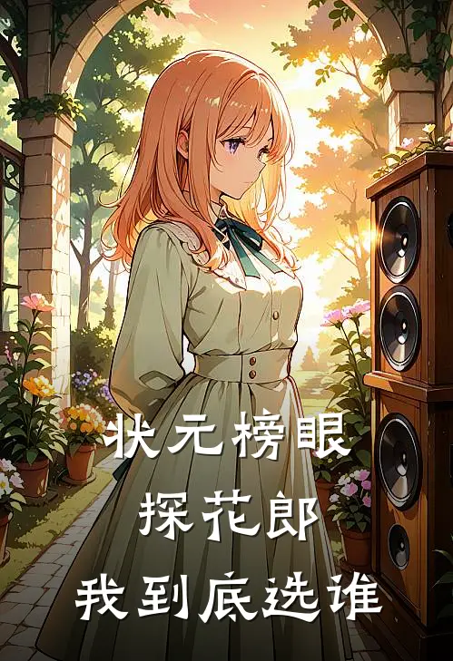 状元榜眼探花郎，我到底选谁