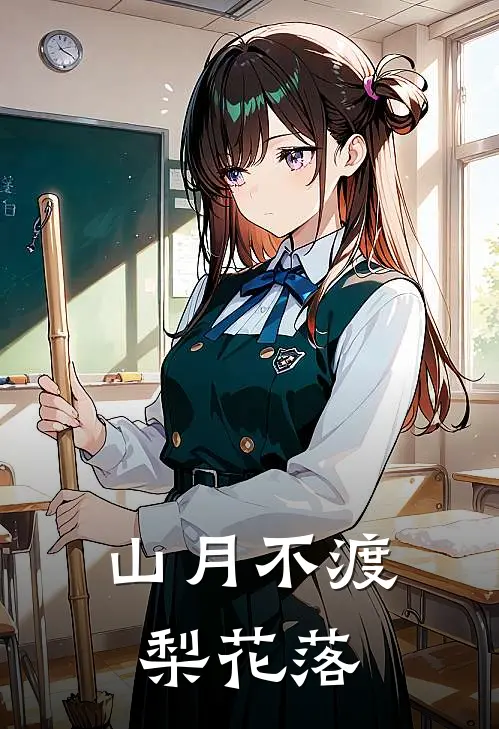 山月不渡梨花落