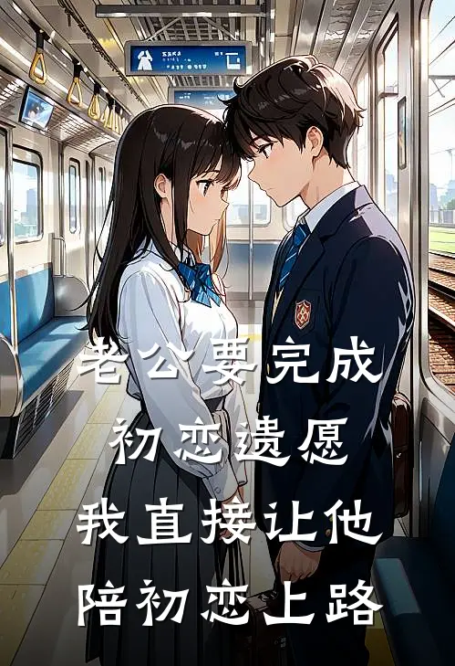 老公要完成初恋遗愿，我直接让他陪初恋上路