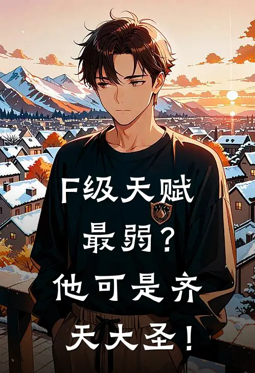 F级天赋最弱？他可是齐天大圣！(林墨孙悟空)全章节在线阅读_林墨孙悟空全章节在线阅读