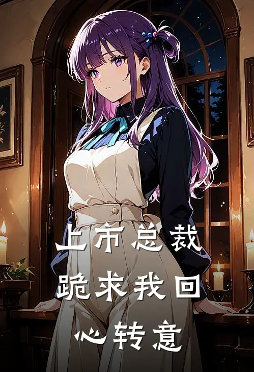 上市总裁跪求我回心转意