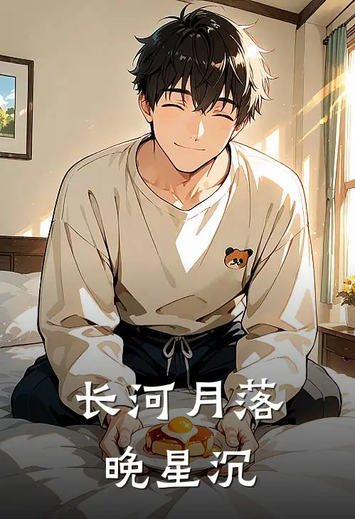 长河月落晚星沉