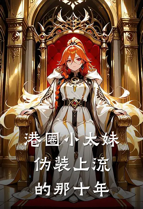 港圈小太妹伪装上流的那十年