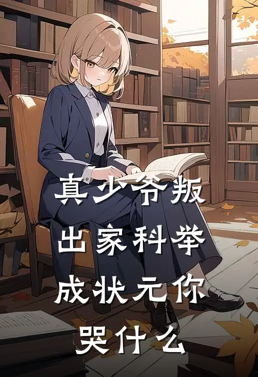 真少爷叛出家科举，成状元你哭什么(林山林虎)免费阅读无弹窗_最新好看小说推荐真少爷叛出家科举，成状元你哭什么林山林虎