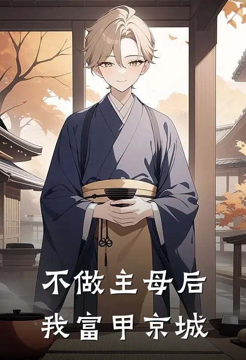 不做主母后，我富甲京城