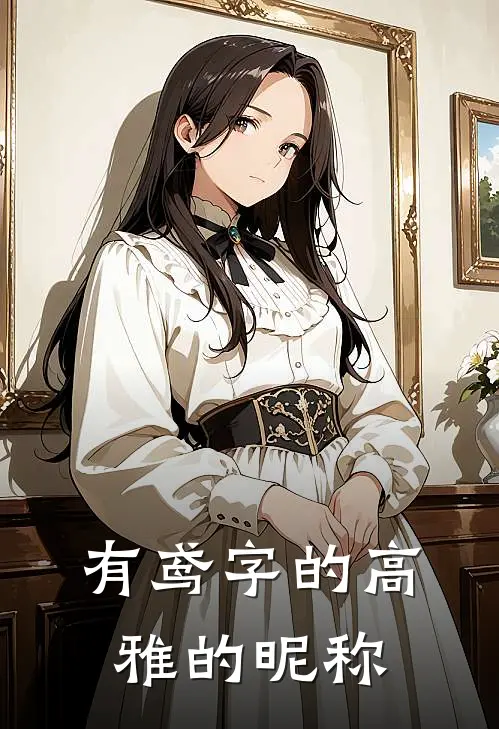 有鸢字的高雅的昵称