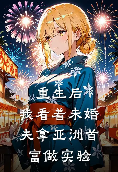 重生后，我看着未婚夫拿亚洲首富做实验