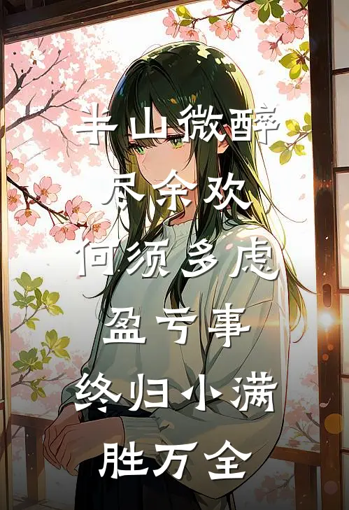 半山微醉尽余欢;何须多虑盈亏事,终归小满胜万全