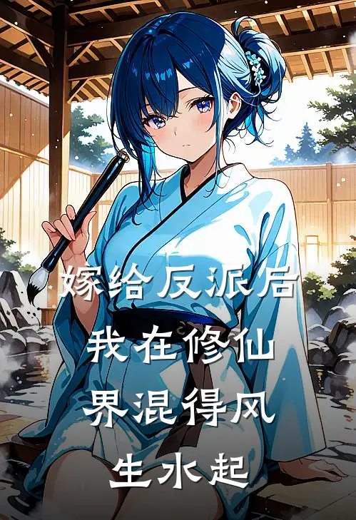 嫁给反派后，我在修仙界混得风生水起