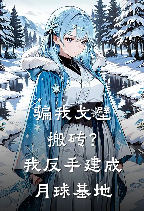 骗我戈壁搬砖？我反手建成月球基地