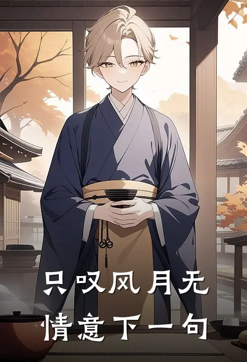 只叹风月无情意下一句