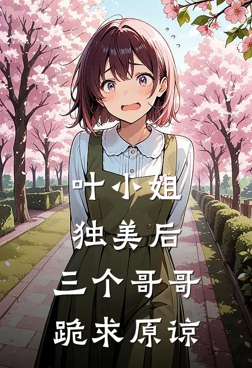 叶小姐独美后，三个哥哥跪求原谅(叶鸢顾夜宸)热门小说推荐_免费小说在线看叶小姐独美后，三个哥哥跪求原谅叶鸢顾夜宸