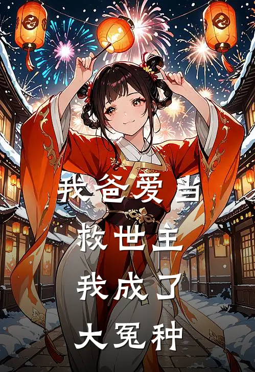 我爸爱当救世主，我成了大冤种