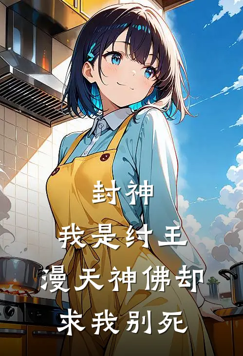 封神：我是纣王，漫天神佛却求我别死