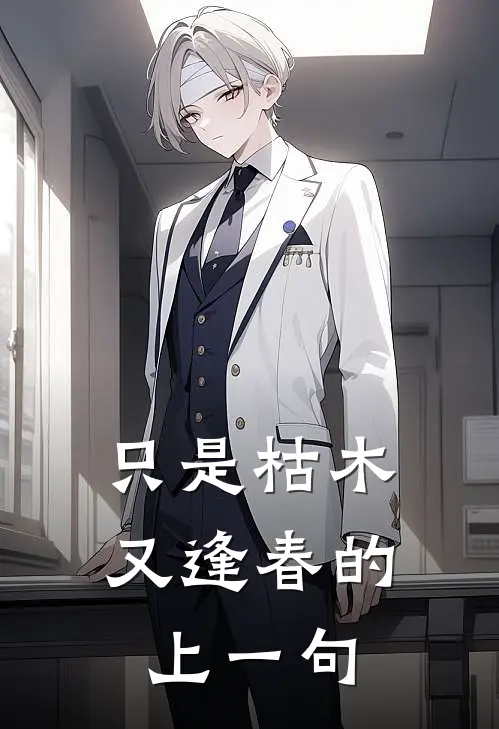 只是枯木又逢春的上一句