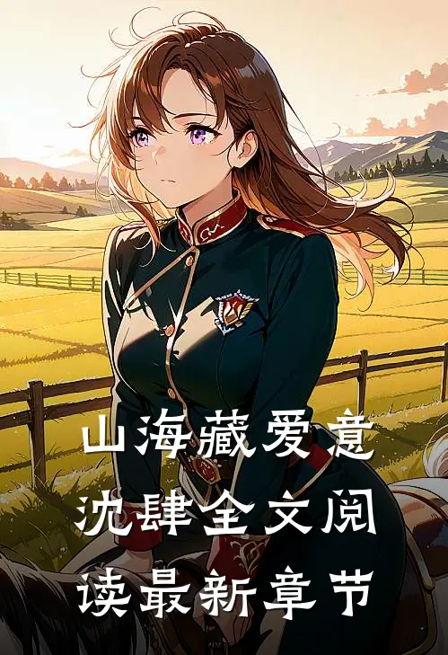 山海藏爱意沈肆全文阅读最新章节