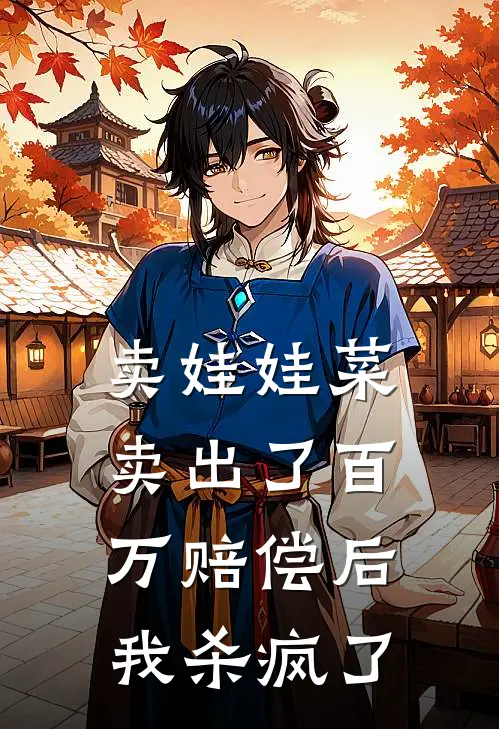 卖娃娃菜卖出了百万赔偿后，我杀疯了