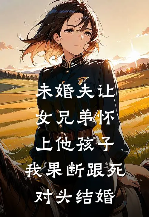 未婚夫让女兄弟怀上他孩子，我果断跟死对头结婚