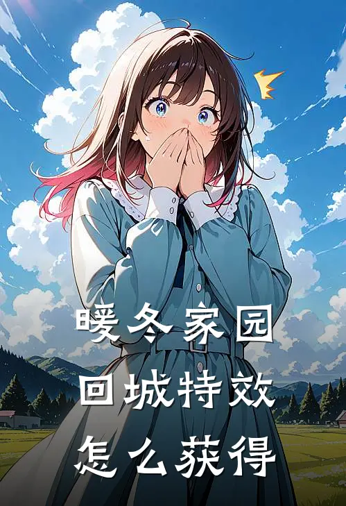 暖冬家园回城特效怎么获得