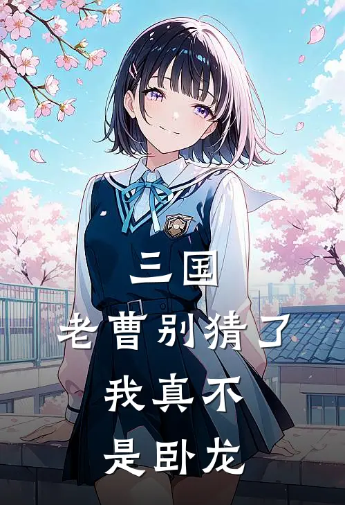 三国：老曹别猜了，我真不是卧龙