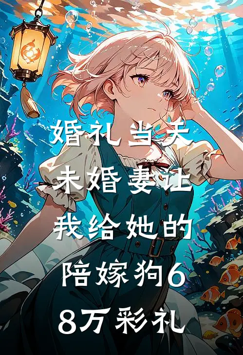 婚礼当天，未婚妻让我给她的陪嫁狗6.8万彩礼