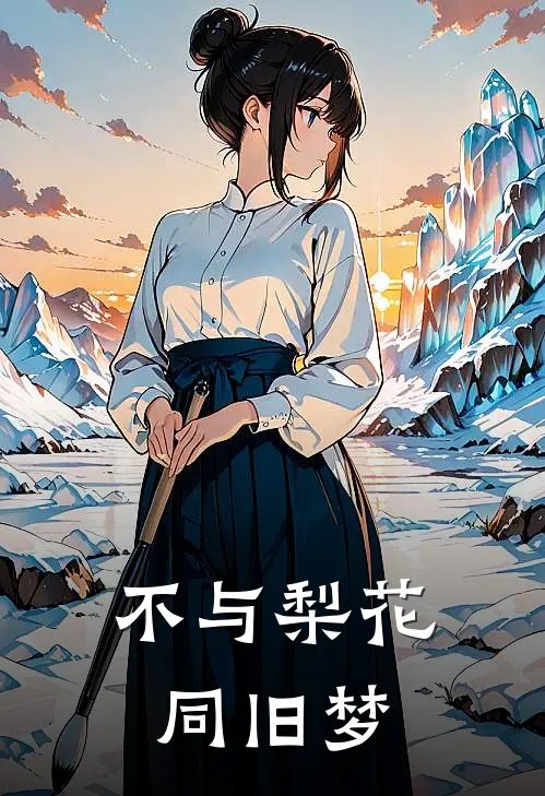 不与梨花同旧梦