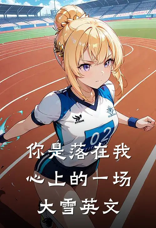 你是落在我心上的一场大雪英文