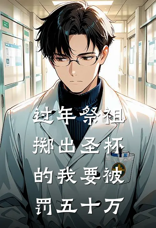 过年祭祖，掷出圣杯的我要被罚五十万