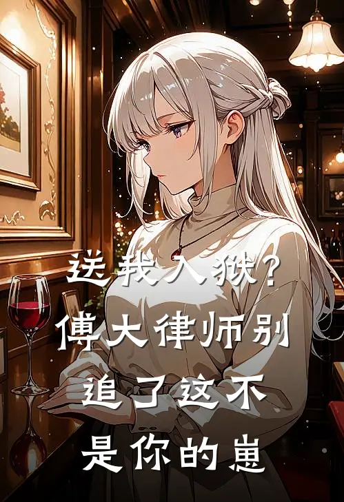 送我入狱？傅大律师别追了这不是你的崽