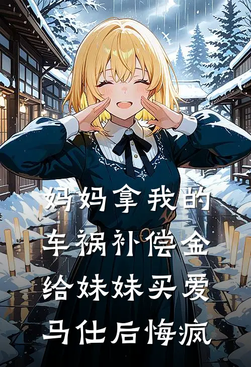 妈妈拿我的车祸补偿金给妹妹买爱马仕后悔疯