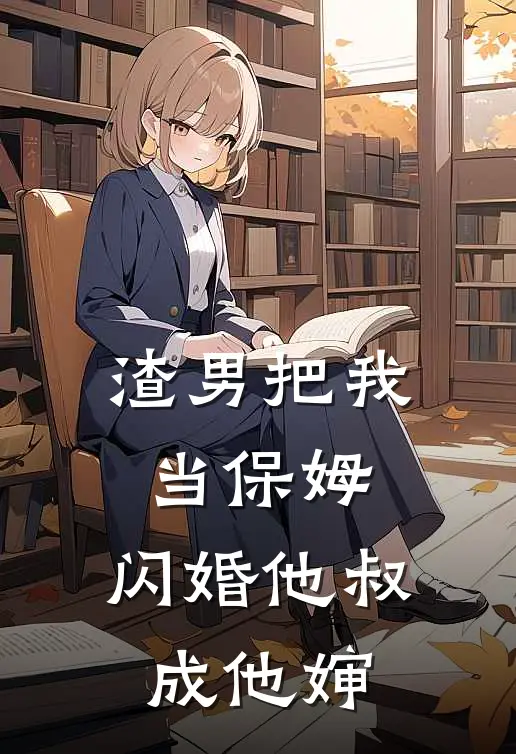 渣男把我当保姆，闪婚他叔成他婶