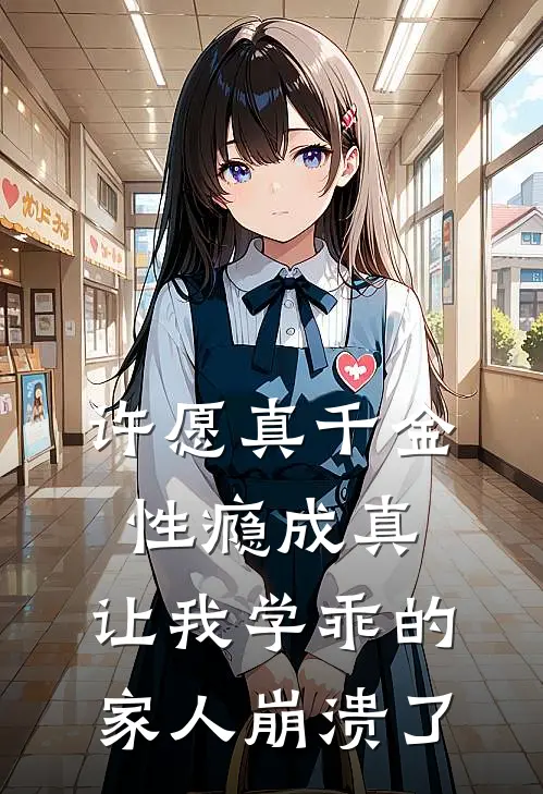 许愿真千金性瘾成真，让我学乖的家人崩溃了