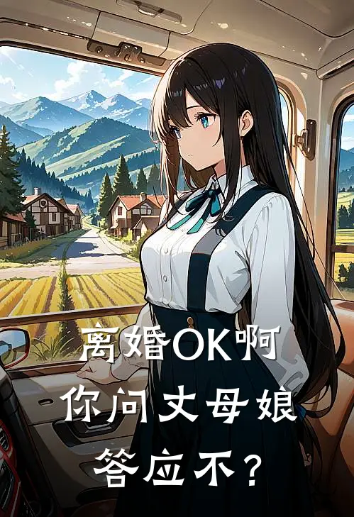 离婚OK啊，你问丈母娘答应不？