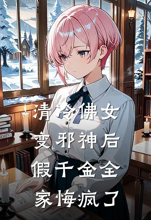 清冷佛女变邪神后，假千金全家悔疯了