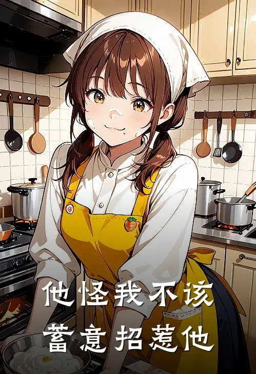 他怪我不该蓄意招惹他