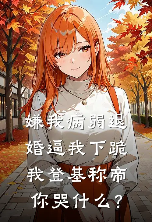 嫌我病弱退婚逼我下跪，我登基称帝你哭什么？叶扶摇陆恒免费小说全文阅读_最新好看小说嫌我病弱退婚逼我下跪，我登基称帝你哭什么？叶扶摇陆恒