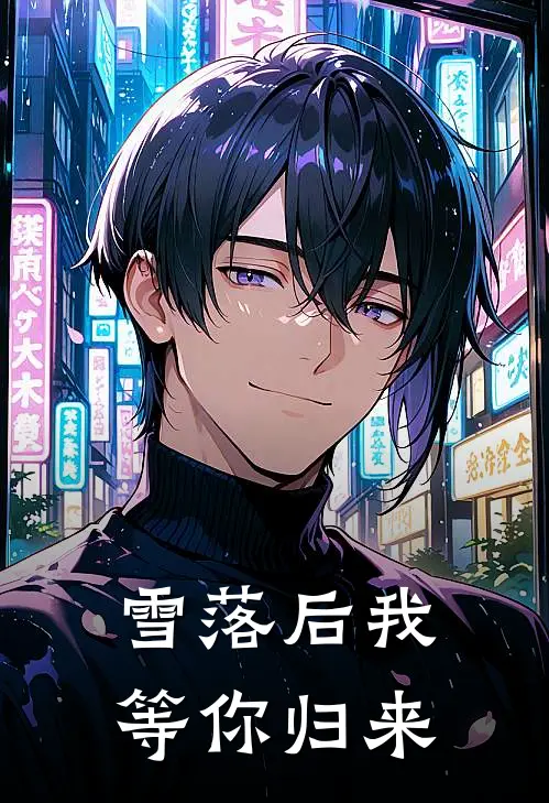 雪落后我等你归来