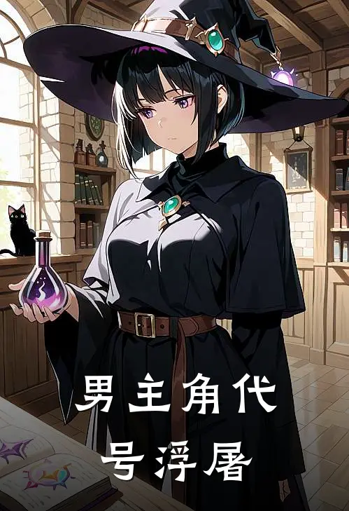 男主角代号浮屠