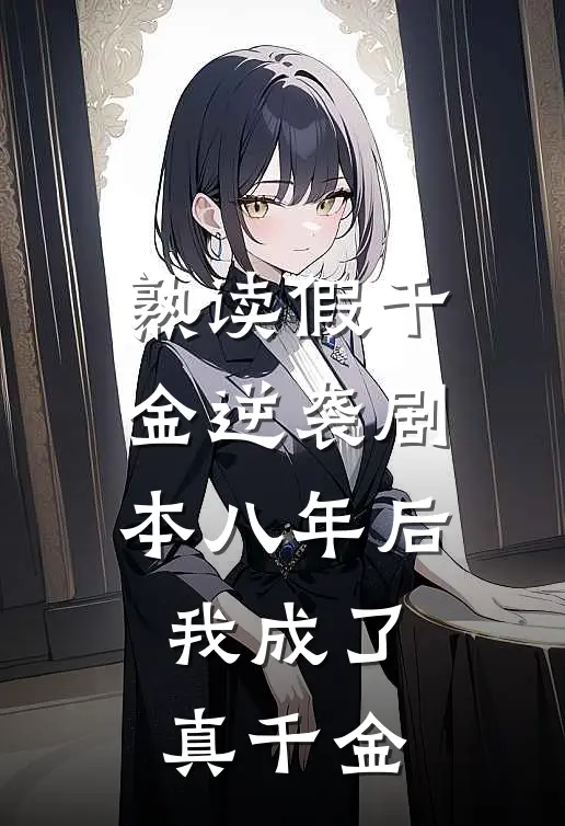 熟读假千金逆袭剧本八年后，我成了真千金